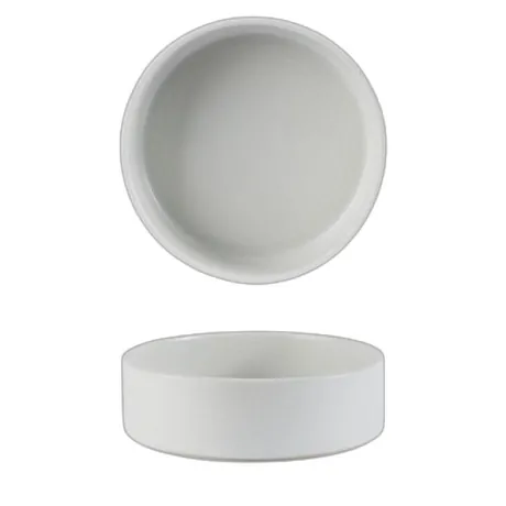 Ivory Deep Bowl