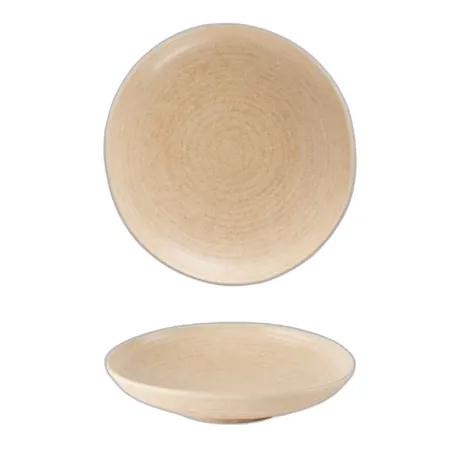 Nude Deep Plate