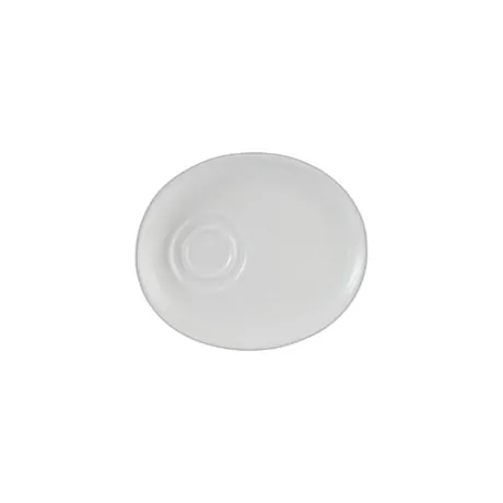 Ivory Saucer/Side Plate