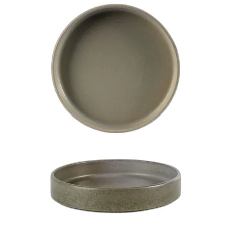 Fauna Deep Walled Plate