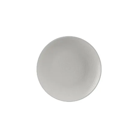 Ivory Coupe Plate