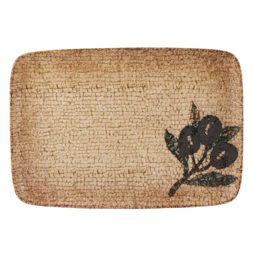 Eden Rectangular Platter