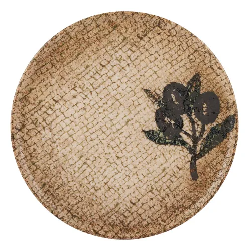 Eden Pizza Plate