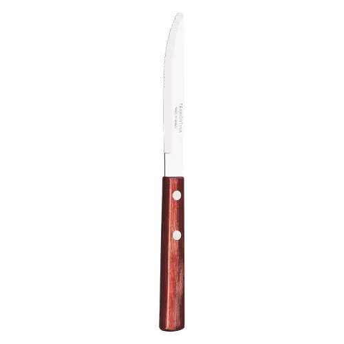 Medium Table Knife Polywood Red Dozen