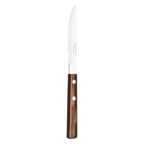 Table Knife Polywood Brown Dozen