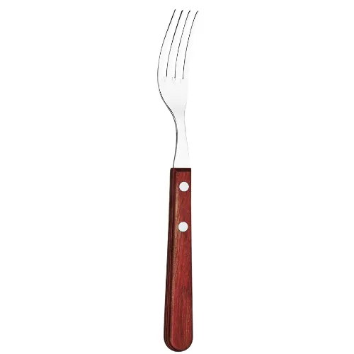 Jumbo Sized Fork Polywood Red Dozen
