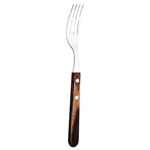 Jumbo Fork Polywood Brown Dozen