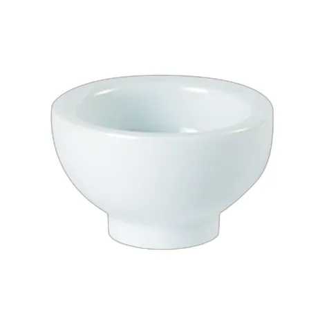 Porcelite Round Footed Bowl