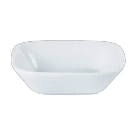 Porcelite Square Dipper Dish
