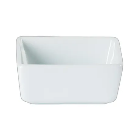 Porcelite Square Bowl