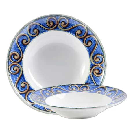 Amalfi Pasta Plate