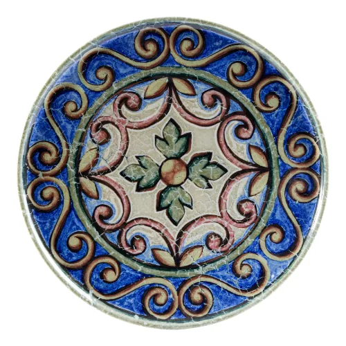 Amalfi Pizza Plate