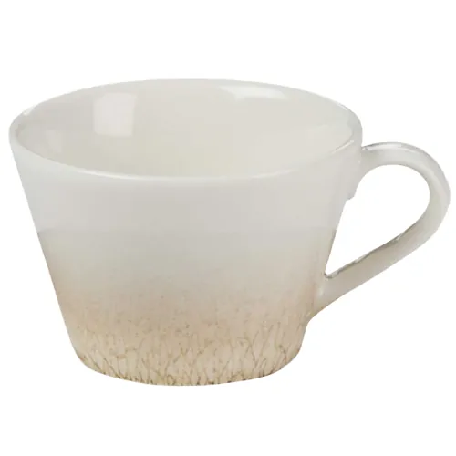 Brown Tea Cup