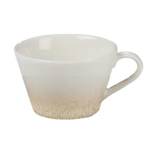 Brown Conic Cup