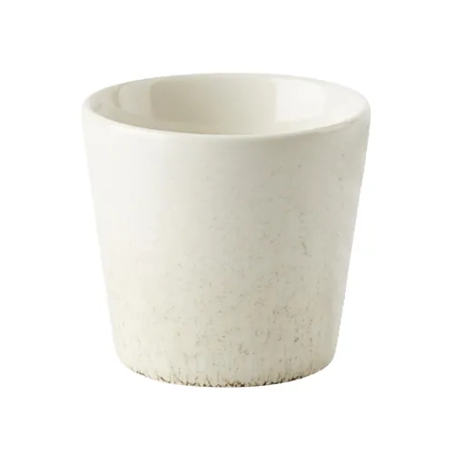 Brown Dip Pot