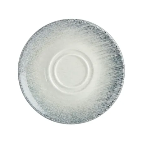 Linear Double Well Saucer