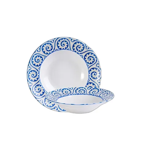 Neo Pasta Plate
