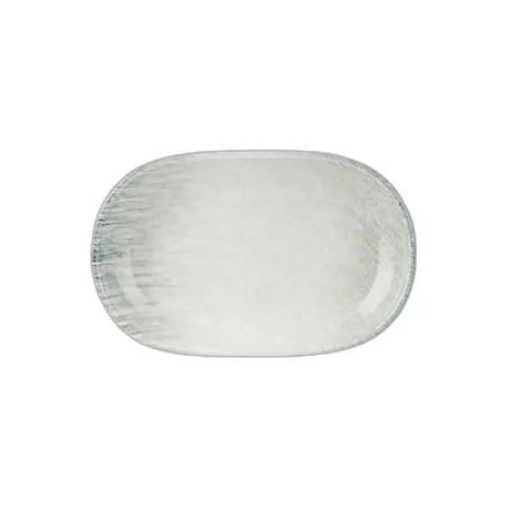 Linear Oval Dish