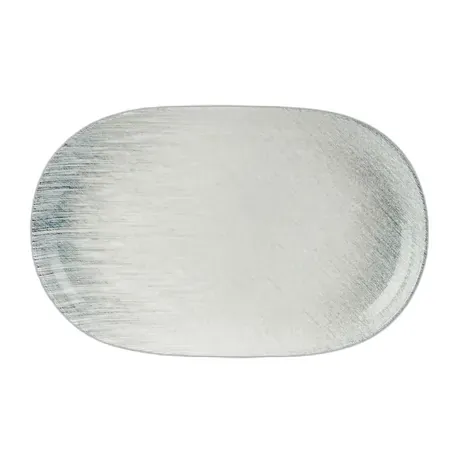 Linear Oval Platter
