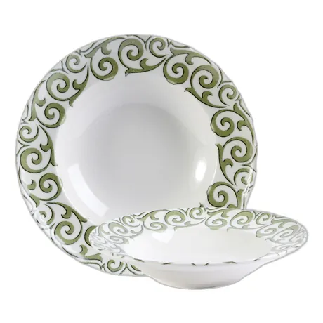 Garland Pasta Plate