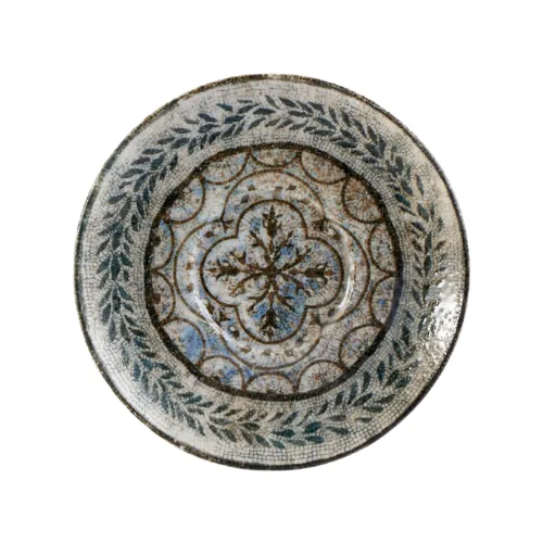 Mosaic Espresso Saucer