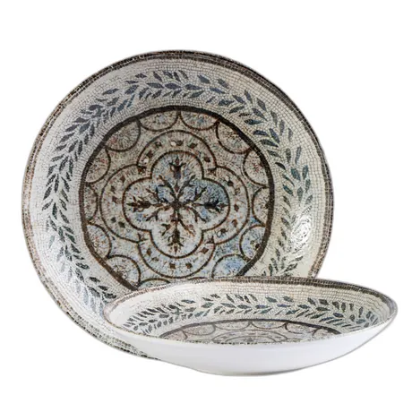 Mosaic Coupe Bowl