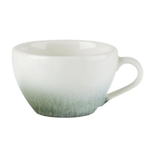 Grey Bowl Shape Cup
