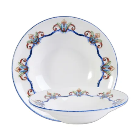 Renaissance Pasta Plate