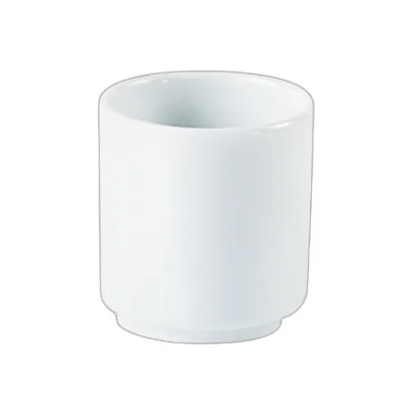 Porcelite Egg Cup / Toothpick Holder