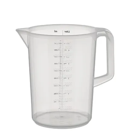 Pro Measuring Jug - 5000ml