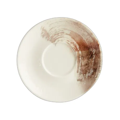 Palette Espresso Saucer