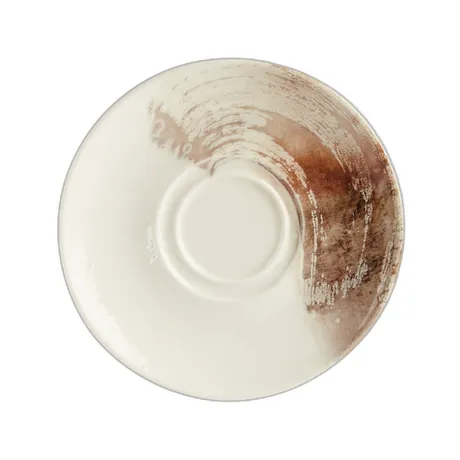 Palette Double Well Saucer