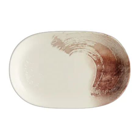 Palette Oval Platter