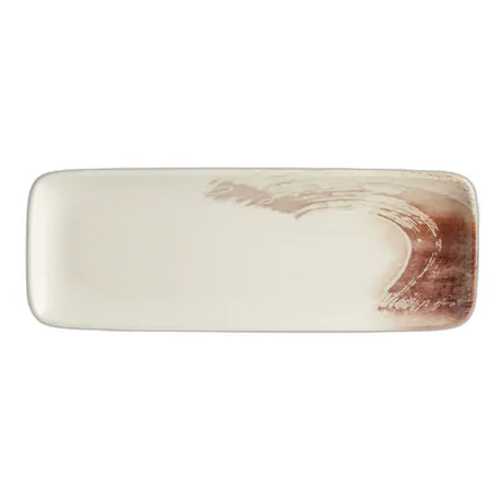 Palette Rectangular Platter