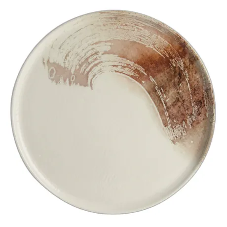 Palette Pizza Plate