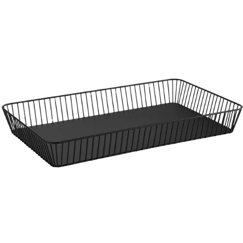Urban Black Basket - GN 1/1