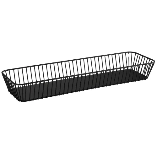 Urban Black Basket - GN 2/4