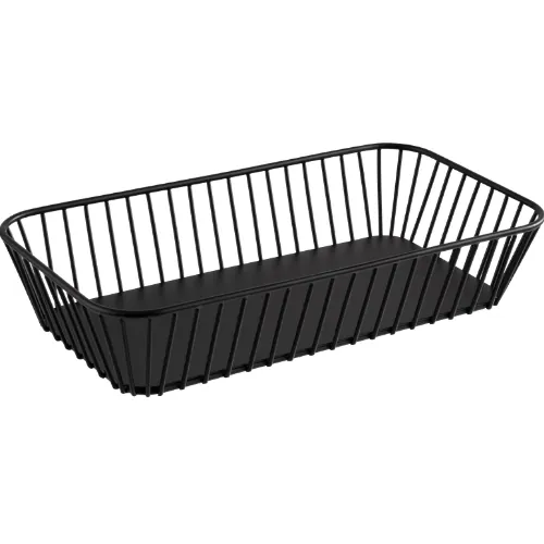 Urban Black Basket - GN 1/3