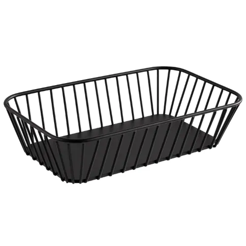 Urban Black Basket - GN 1/4