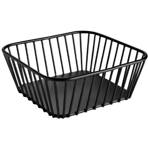 Urban Black Basket - GN 1/6