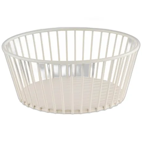 Urban White Basket - 20 x 20cm