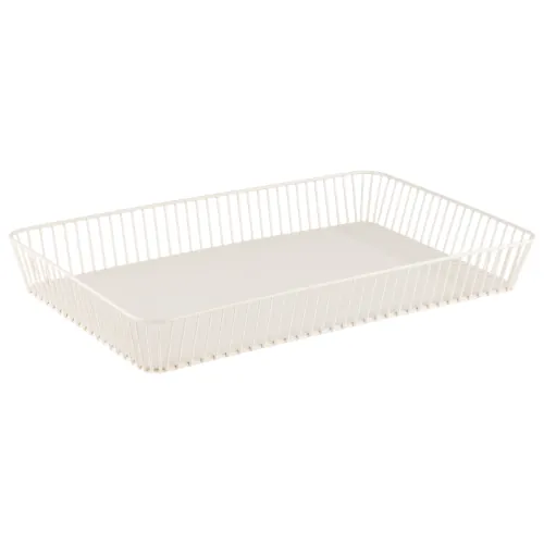 Urban White Basket - GN 1/1