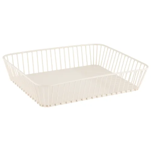 Urban White Basket - GN 1/2