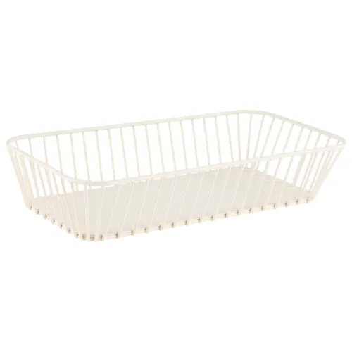 Urban White Basket - GN 1/3