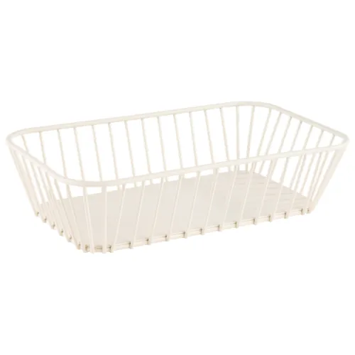 Urban White Basket - GN 1/4