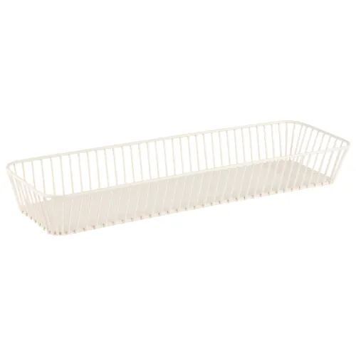 Urban White Basket - GN 2/4