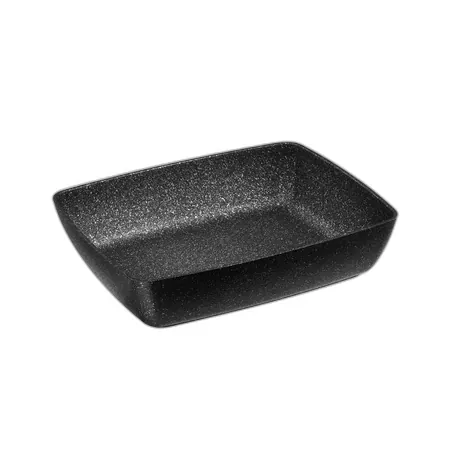 Frostfire Rectangular GN 1/2 Bowl - 32.5 x 26.5cm