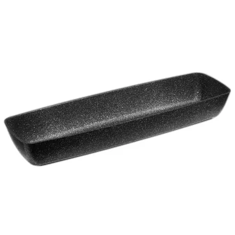 Frostfire Rectangular GN 2/4 Bowl - 23 x 16.2cm