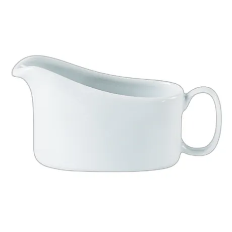 Porcelite Traditional Sauce Boat