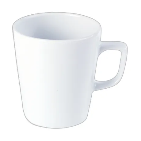 Porcelite Espresso Latte Mug - 110ml / 4oz